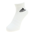 アディダス（adidas）クルーソックス 3足組 FXI58-DZ9392