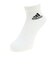 アディダス（adidas）クルーソックス 3足組 FXI58-DZ9392