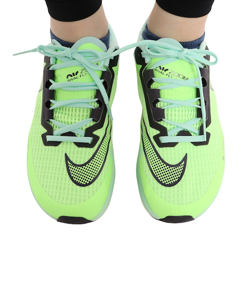 ナイキ（NIKE）ランニングシューズ エア ズーム ライバル フライ