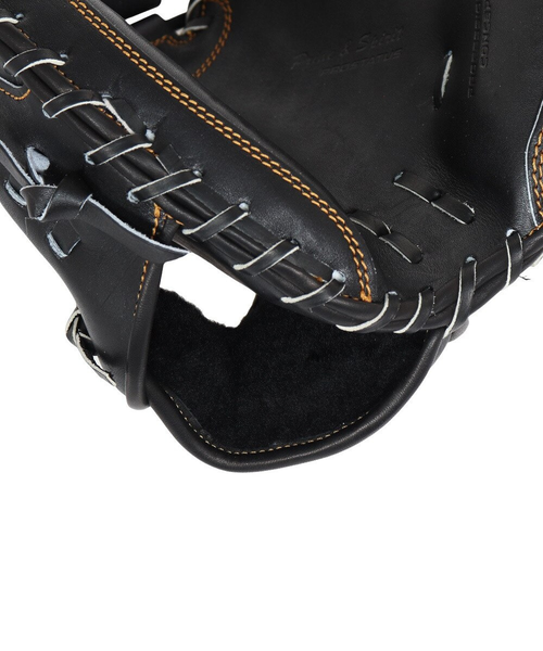 ゼット（ZETT）キャッチャーミット 硬式用グラブ 捕手用 野球グローブ