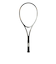 ミズノ（MIZUNO）ソフトテニスラケット F SPEED V-01 ZENITSU 63JTN25354 前衛向け