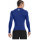 アンダーアーマー（UNDER ARMOUR）ヒートギア(夏向け) ロングスリーブ シャツ 1361524 400 速乾