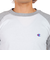 チャンピオン-ヘリテイジ（CHAMPION-HERITAGE）長袖Tシャツ メンズ ラグラン C3-P402 070N