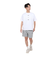 ニューバランス（new balance）ショートパンツ 1000 ショーツ グレー AMS25067HGR