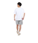 ニューバランス（new balance）ショートパンツ 1000 ショーツ グレー AMS25067HGR