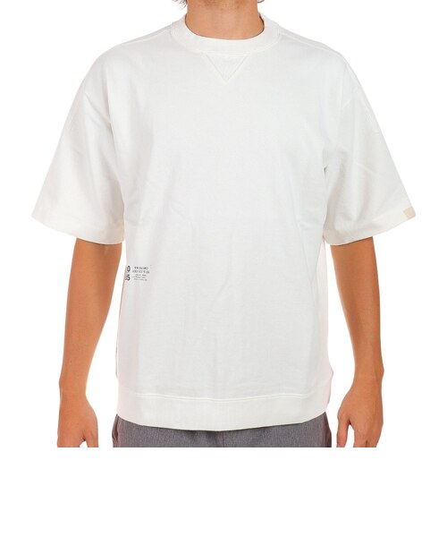 ニューバランス（new balance）半袖Tシャツ メンズ 白 1000 R