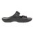 クロックス（crocs）スポーツサンダル バヤ サンダル ブラック 207627-001-2022 シャワーサンダル レジャー ビーチ プール 速乾性 軽量