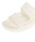 クロックス（crocs）スポーツサンダル バヤ サンダル ホワイト 207627-100-2022 シャワーサンダル ストラップ レジャー プール ビーチ