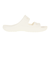 クロックス（crocs）スポーツサンダル バヤ サンダル ホワイト 207627-100-2022 シャワーサンダル ストラップ レジャー プール ビーチ