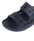 クロックス（crocs）スポーツサンダル バヤ サンダル ネイビー 207627-410-2022 シャワーサンダル レジャー ビーチ プール 速乾性 軽量