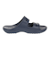 クロックス（crocs）スポーツサンダル バヤ サンダル ネイビー 207627-410-2022 シャワーサンダル レジャー ビーチ プール 速乾性 軽量