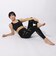 ツー・タイムズ・ユー（2XU）ライトスピード MCS ミッドライズ コンプレッション タイツ WA6523B-BLK/GRF