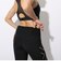 ツー・タイムズ・ユー（2XU）MCS ライトスピード ミッドライズ コンプレッション ショートタイツ WA6593B-BLK/GRF