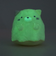 蓄光ぬいぐるみ ねこ MF60001