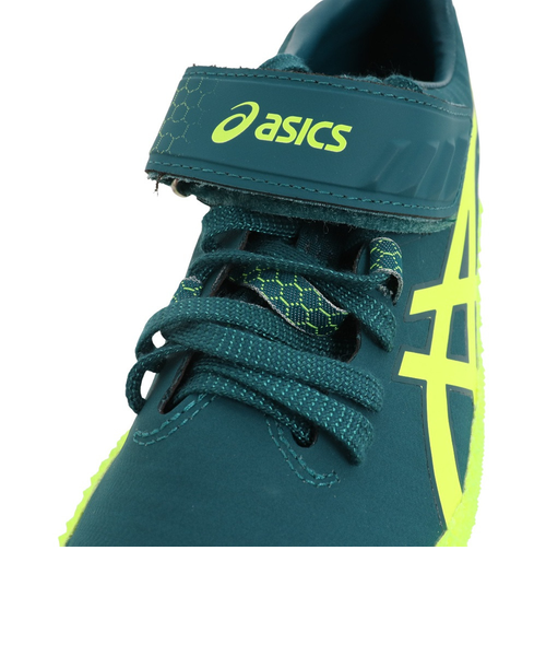 アシックス（ASICS）陸上スパイク オールウェザートラック専用 ハイ