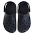 クロックス（crocs）クラシック クロッグ Navy ネイビー 紺 #10001-410 カジュアル スリッポン アウトドア レジャー 社内履き