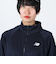 ニューバランス（new balance）ジャージ レディース リレントレス トラックジャケット WJ23179ECL