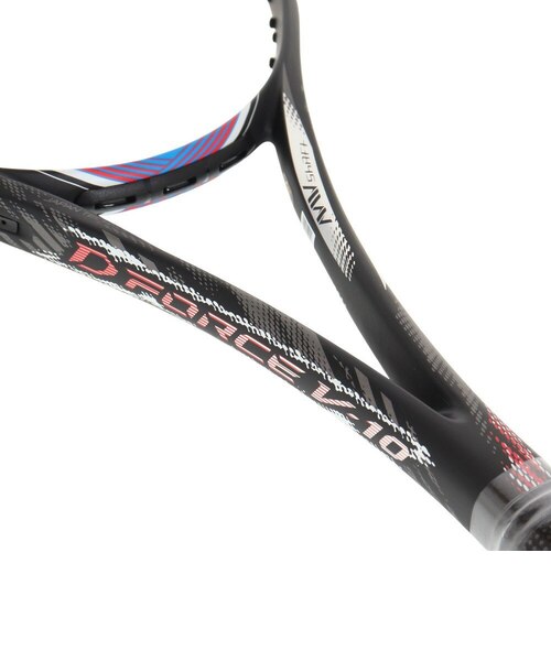 ミズノ（MIZUNO）ソフトテニスラケット D FORCE V-10 63JTN25425 前衛