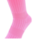 サッカー ソックス 靴下 ドライプラス ストッキング 1足組 750GM9OK001-PNK-M ピンク 速乾