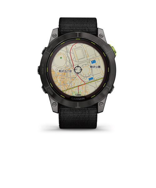 ガーミン（GARMIN）スマートウォッチ 時計 ENDURO 2 エンデューロ 2