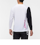 ミズノ（MIZUNO）テニスウェア N-XT Tシャツ 長袖 32JA274001