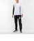 ミズノ（MIZUNO）テニスウェア N-XT Tシャツ 長袖 32JA274001
