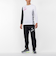 ミズノ（MIZUNO）テニスウェア N-XT Tシャツ 長袖 32JA274001