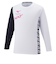 ミズノ（MIZUNO）テニスウェア N-XT Tシャツ 長袖 32JA274001