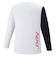 ミズノ（MIZUNO）テニスウェア N-XT Tシャツ 長袖 32JA274001