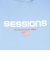 セッションズ（SESSIONS）FLAG 長袖パーカー 227188 LBLU