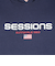 セッションズ（SESSIONS）FLAG 長袖パーカー 227188 NVY