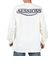 セッションズ（SESSIONS）RACING ロゴ長袖Tシャツ 227190 WHT