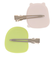 ヘアクリップ しろくま＆ぺんぎん FE34401