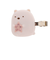 ヘアクリップ しろくま＆ぺんぎん FE34401