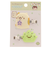 ヘアクリップ ねこ＆ざっそう FE34407