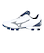 ミズノ（MIZUNO）野球スパイク ポイント ウエーブライトレボ 11GP222114