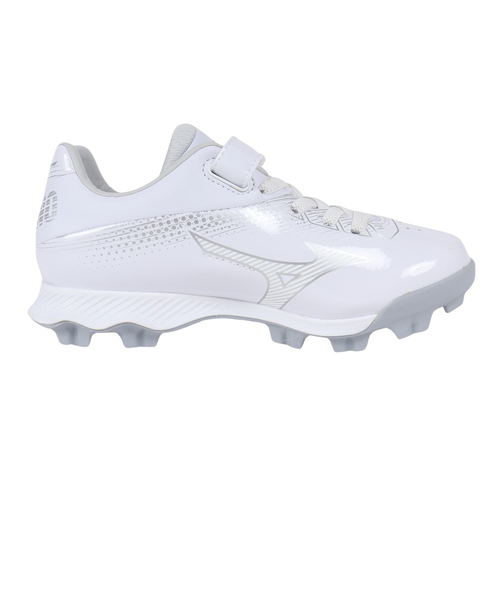 ほゆ ミズノ（MIZUNO）（キッズ）野球スパイク ジュニア ポイント