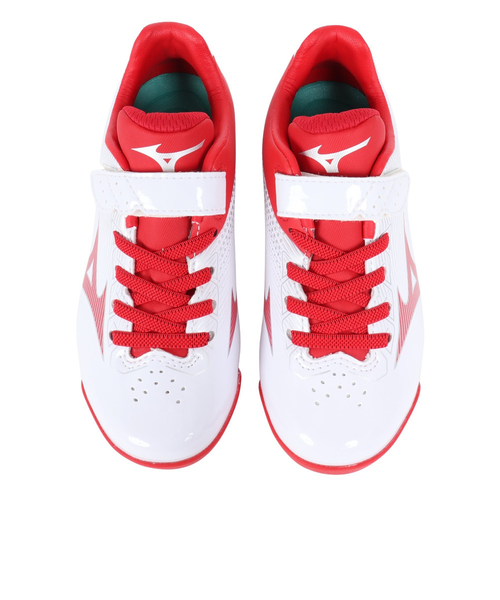ミズノ（MIZUNO）野球スパイク ジュニア ポイント ウエーブライトレボ