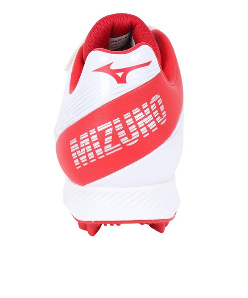 ミズノ（MIZUNO）野球スパイク ジュニア ポイント ウエーブライトレボ