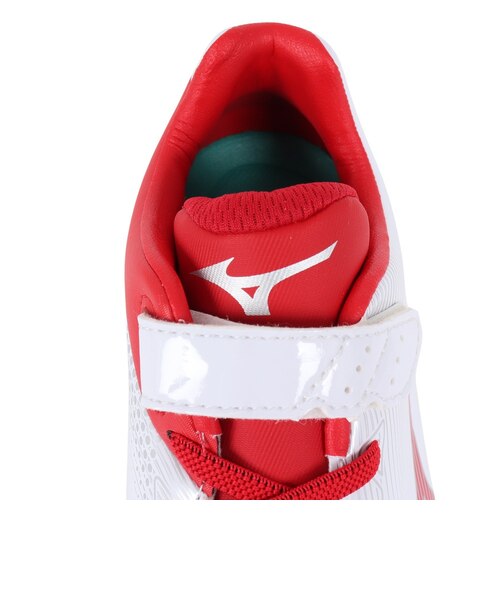 ミズノ（MIZUNO）野球スパイク ジュニア ポイント ウエーブライトレボ