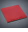 バタフライ（Butterfly）卓球ラバー アイビス 06080-006 RED