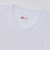 ヘインズ（Hanes）白 無地 青ラベルクルーネックTシャツ 3枚組 HM2115G 010