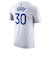 ナイキ（NIKE）NBA ウォリアーズ Tシャツ バスケットボールウェア Stephen Curry GSW ES NN 半袖 DR6374-103