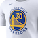 ナイキ（NIKE）NBA ウォリアーズ Tシャツ バスケットボールウェア Stephen Curry GSW ES NN 半袖 DR6374-103