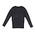 アンダーアーマー（UNDER ARMOUR）野球 アンダーシャツ コールドギアアーマー コンプレッション 長袖クルーネックTシャツ 1375373 001
