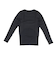 アンダーアーマー（UNDER ARMOUR）野球 アンダーシャツ コールドギアアーマー コンプレッション 長袖クルーネックTシャツ 1375373 001