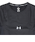 アンダーアーマー（UNDER ARMOUR）野球 アンダーシャツ コールドギアアーマー コンプレッション 長袖クルーネックTシャツ 1375373 001