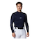 アンダーアーマー（UNDER ARMOUR）野球 アンダーシャツ コールドギアアーマー コンプレッション 長袖モックネックTシャツ 1375374 410