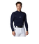 アンダーアーマー（UNDER ARMOUR）野球 アンダーシャツ コールドギアアーマー コンプレッション 長袖モックネックTシャツ 1375374 410