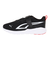 プーマ（PUMA）ジュニア シューズ オールディアクティブAC+PS ブラック 38738701 スニーカー スポーツシューズ 軽量 面ファスナー 運動会 登…